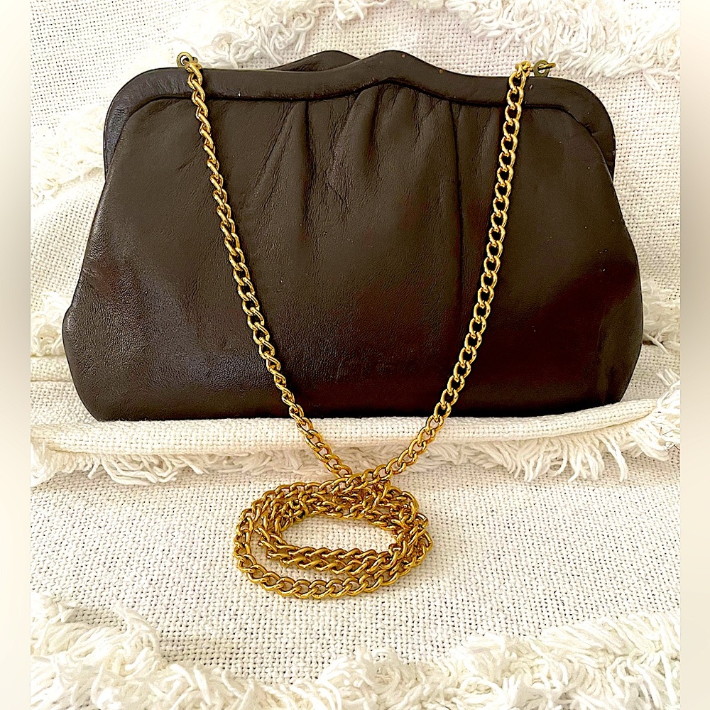 Vintage Clutch